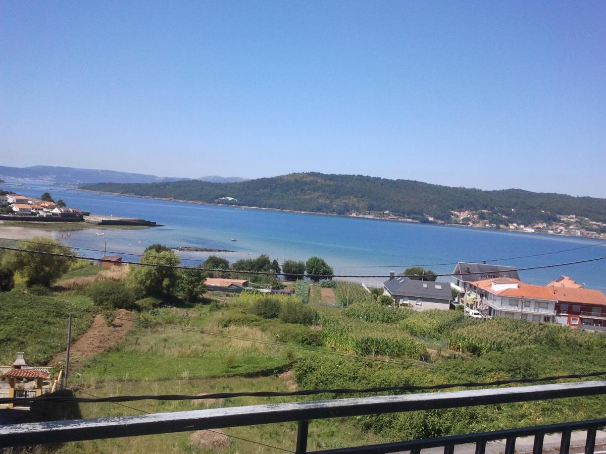 Apartamento Playa A 20 Minutos De Santiago ノイア エクステリア 写真
