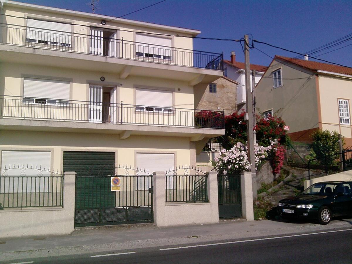 Apartamento Playa A 20 Minutos De Santiago ノイア エクステリア 写真