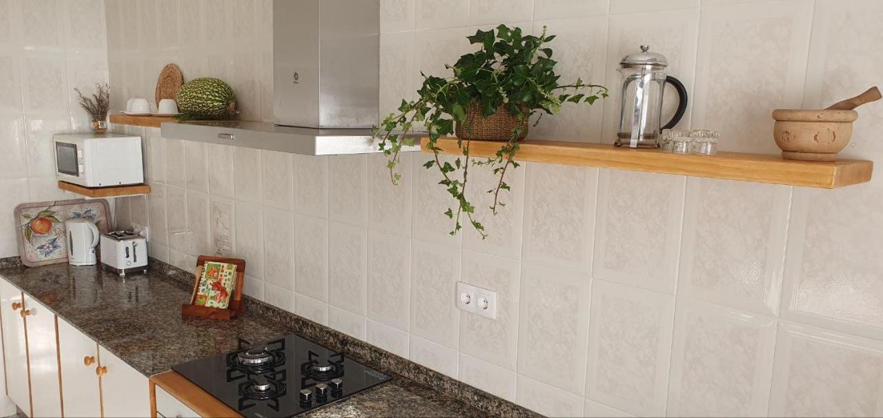Apartamento Playa A 20 Minutos De Santiago ノイア エクステリア 写真