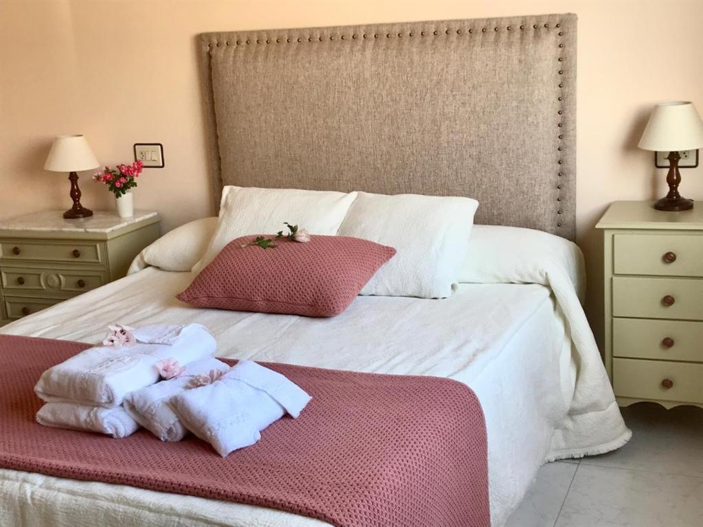 Apartamento Playa A 20 Minutos De Santiago ノイア エクステリア 写真
