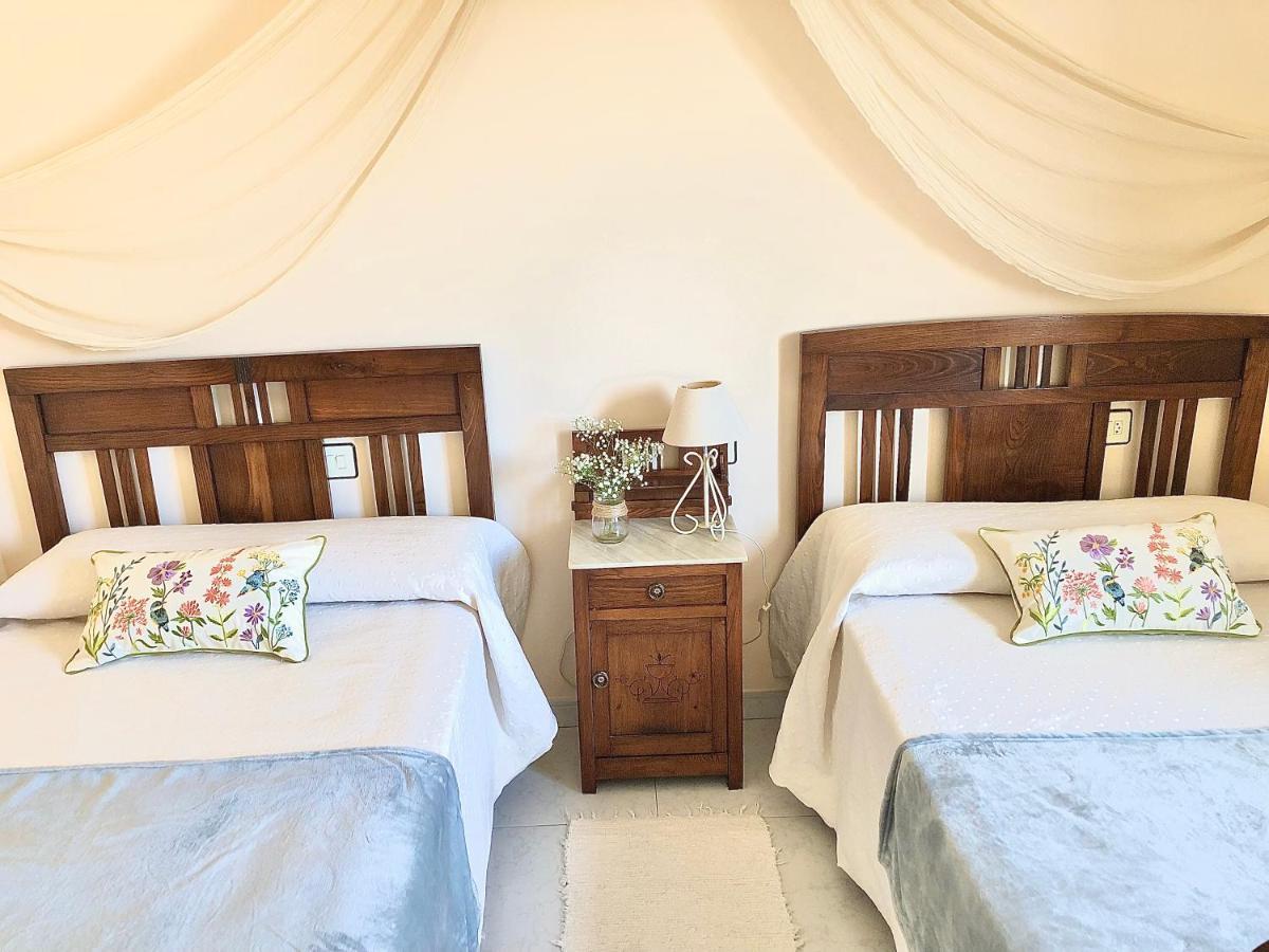 Apartamento Playa A 20 Minutos De Santiago ノイア エクステリア 写真