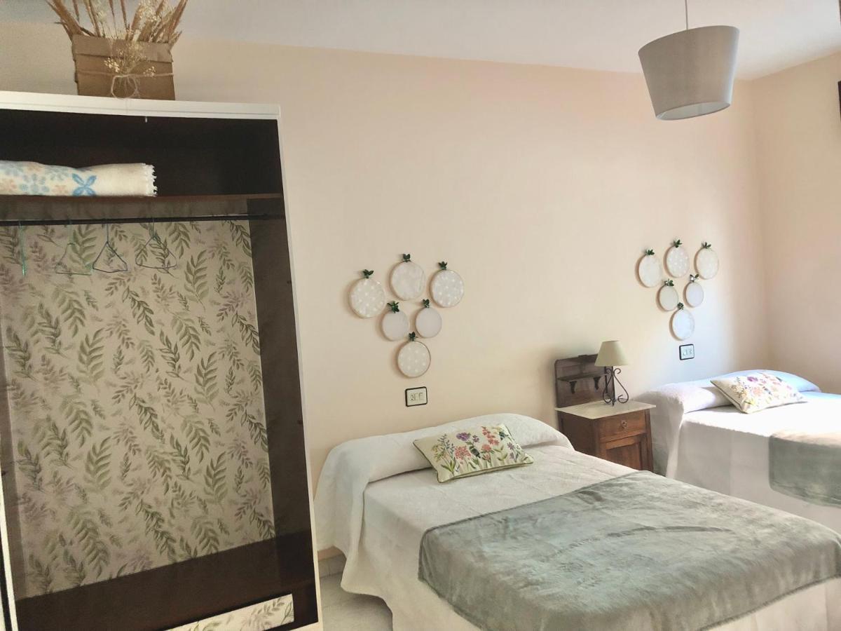 Apartamento Playa A 20 Minutos De Santiago ノイア エクステリア 写真