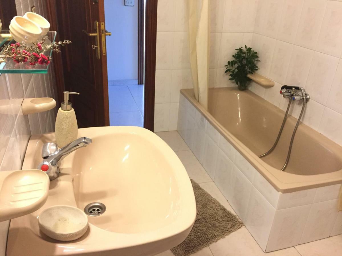 Apartamento Playa A 20 Minutos De Santiago ノイア エクステリア 写真