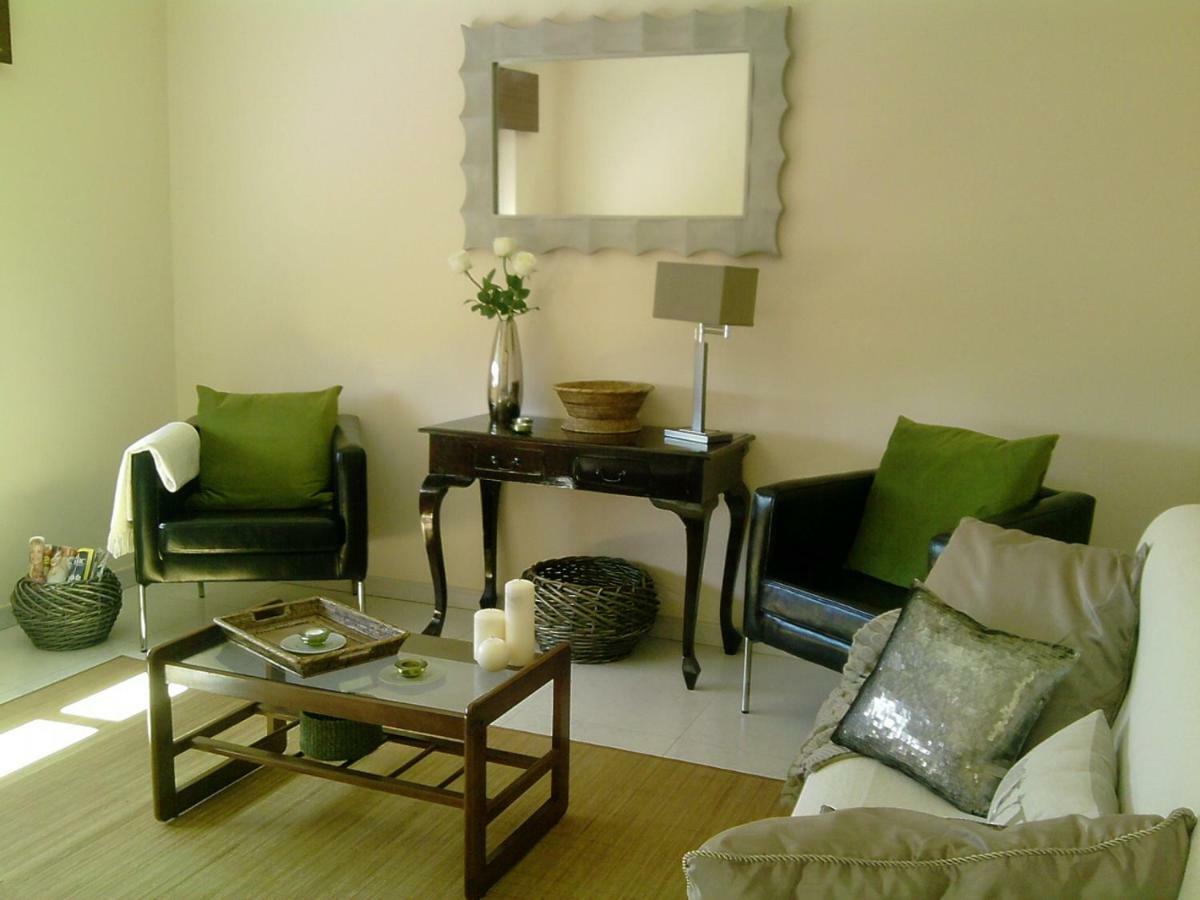 Apartamento Playa A 20 Minutos De Santiago ノイア エクステリア 写真
