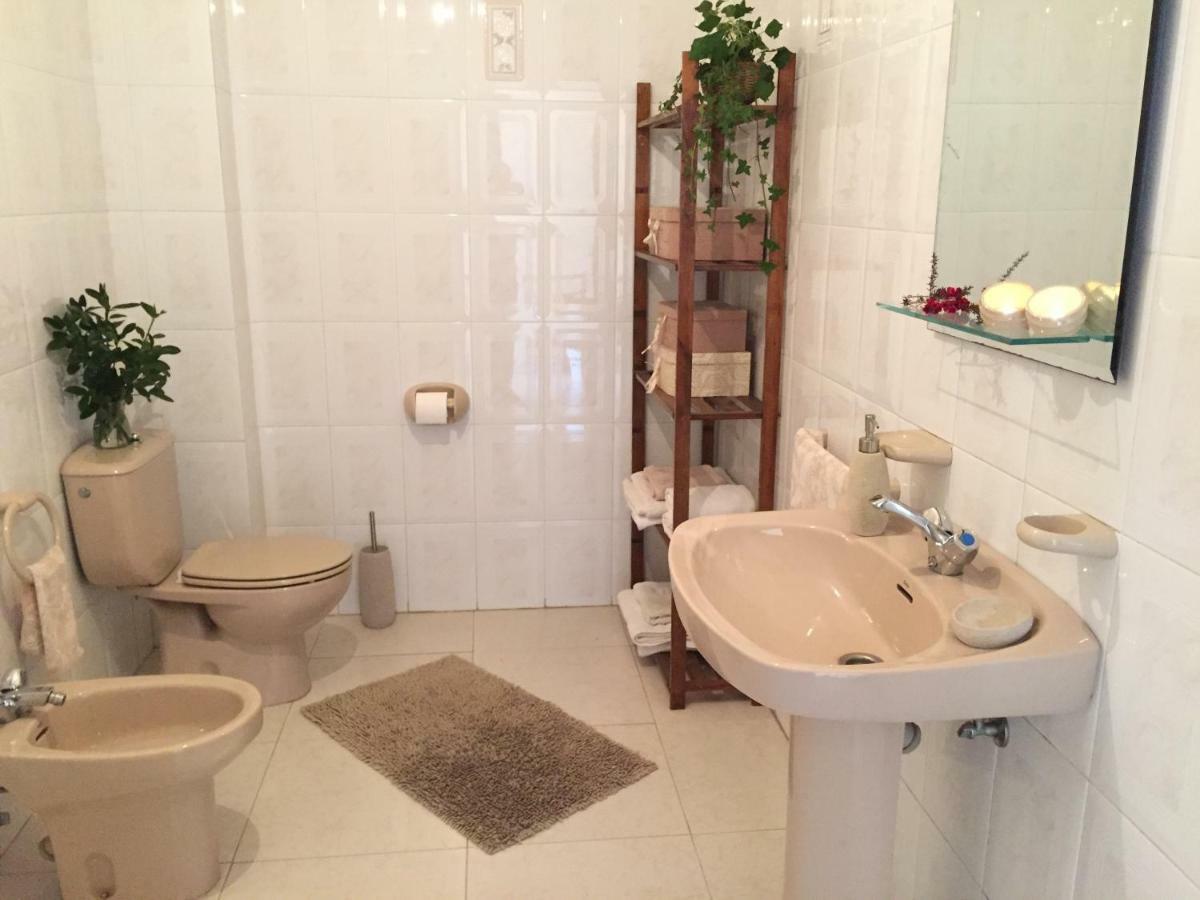 Apartamento Playa A 20 Minutos De Santiago ノイア エクステリア 写真